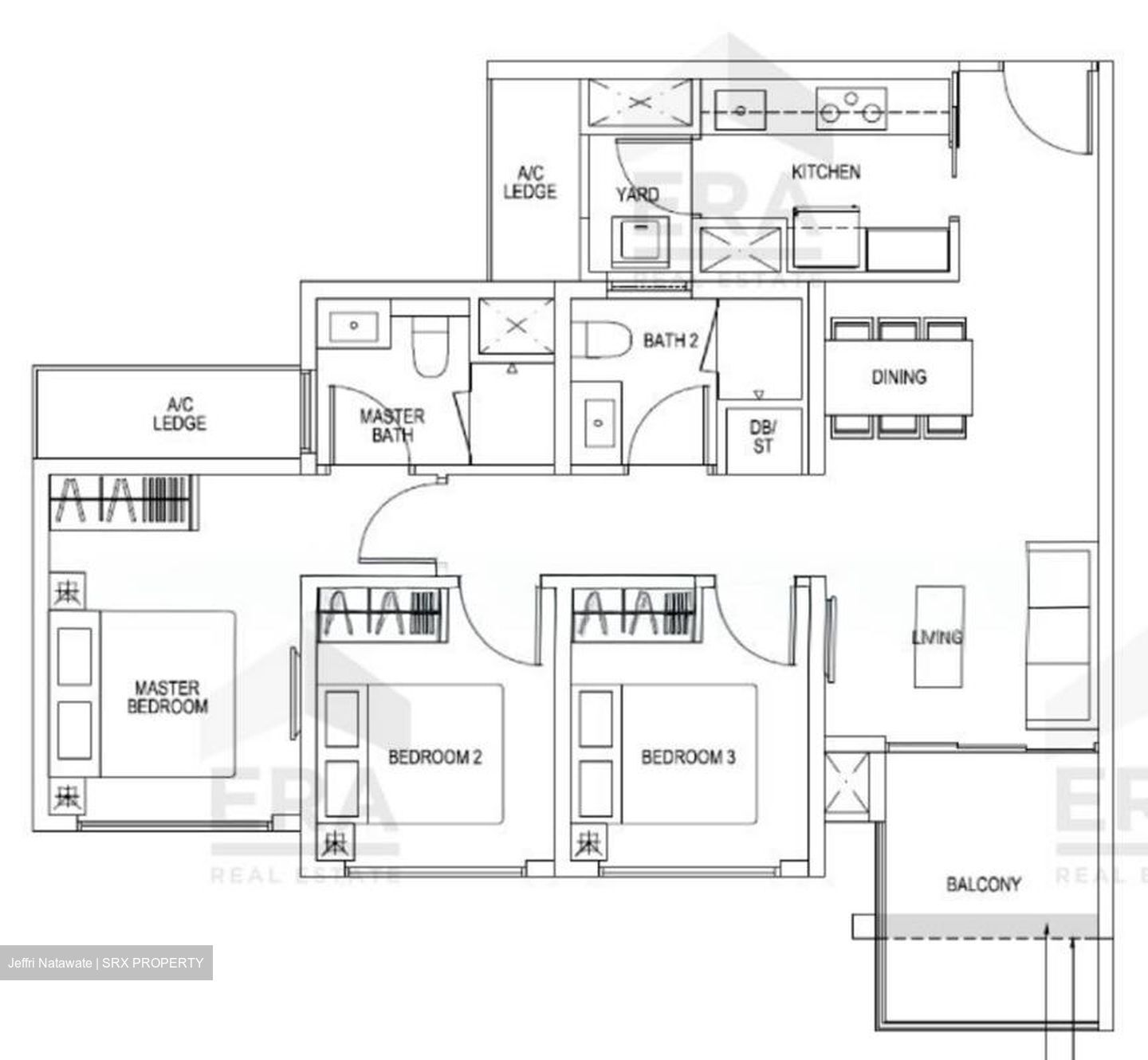 The Brownstone (D27), Condominium #556039981